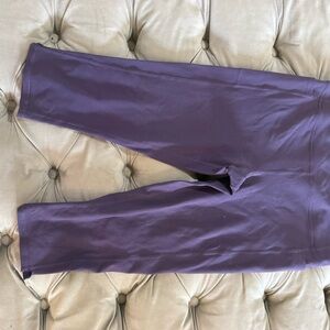Skechers Deep Purple Leggings